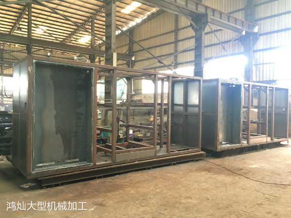 東莞深圳佛山大型龍門(mén)銑床加工_力薦鴻燦大型機(jī)械加工廠