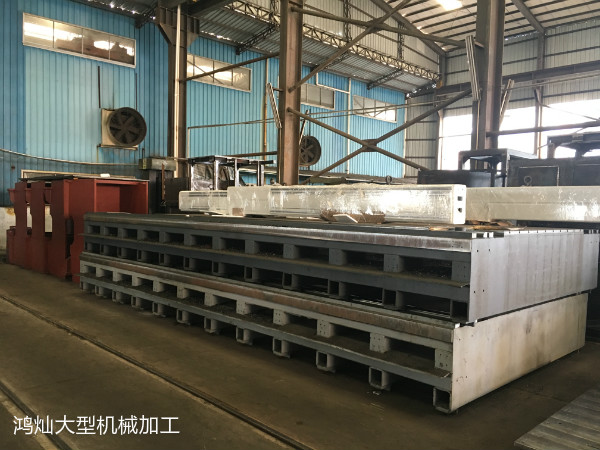 大型龍門銑加工運(yùn)用后應(yīng)該怎樣去保養(yǎng)？