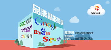 G3云推廣 計算機系統服務企業的不二選擇